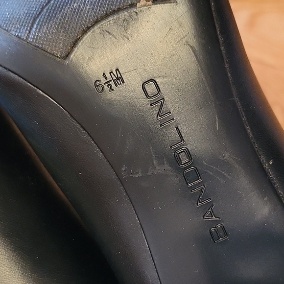 Black Booties - Picture 4 of 4